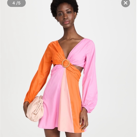 STAUD Dresses & Skirts - Staud Gulf Dress